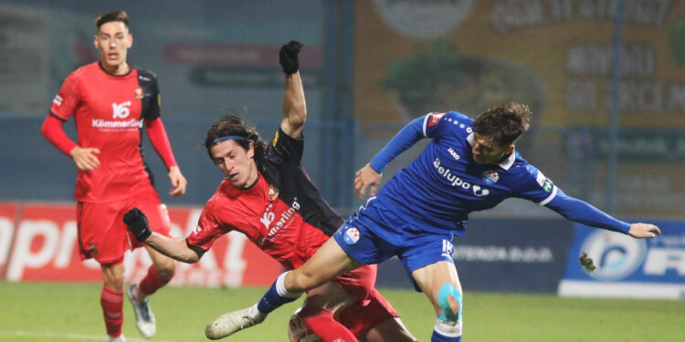 Sportske novosti – Carević uoči treće utakmice u šest dana: ‘Umor je samo u glavama. Ne strahujem’