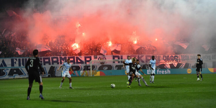 Sportske novosti – Cijela sezona staje u 90 minuta: Straha nema, Rijeka u Francusku ne stiže s bijelom zastavom!