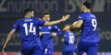Sportske novosti – Čudesni Beljo u 17 minuta zabio prvi hat-trick karijere, Dinamo pobjegao Hajduku na ogromnih +13