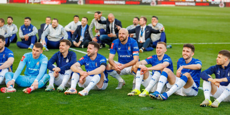 Sportske novosti – Dinamo ogroman favorit prema kladionicama