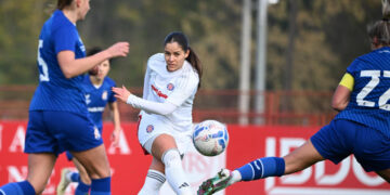 Sportske novosti – Dinamo pobijedio Hajduk u velikom derbiju ženske lige