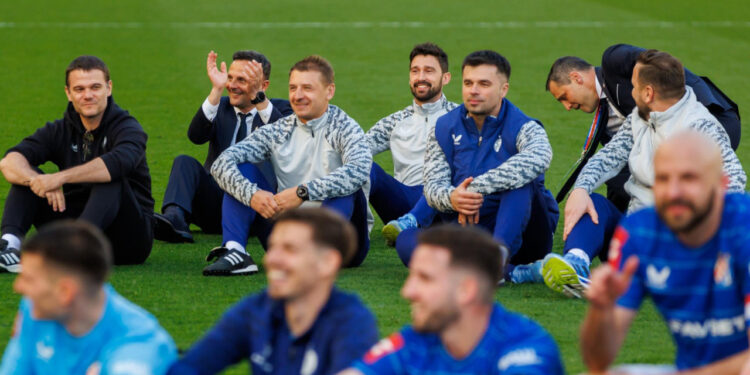 Sportske novosti – Dinamo podvigom za titulu ušao u rijetko društvo Europe! Od Kovačevića bolji samo