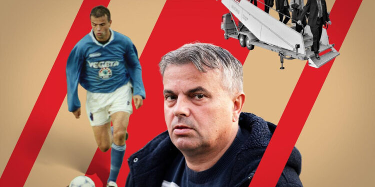 Sportske novosti – Dinamovac kojeg su hajdukovci nosili na rukama: ‘Oni u godinu dana zarade kao što sam ja za 17’