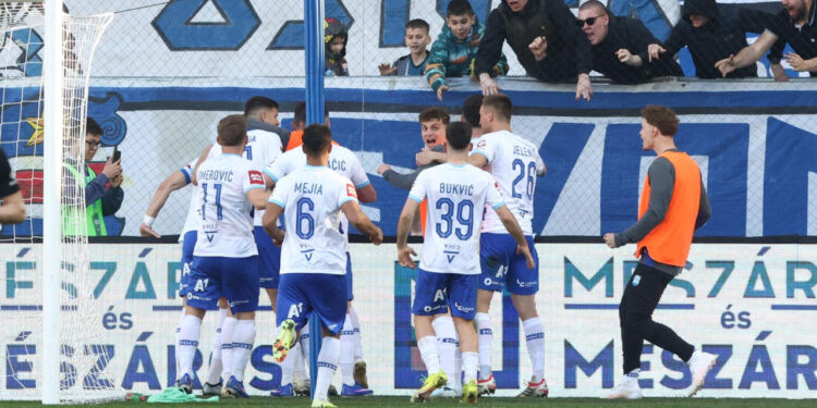 Sportske novosti – Do jučer je bio u dubokom ledu, a danas diktira igru Osijeka: ‘On je igrač kakvog preferiram’