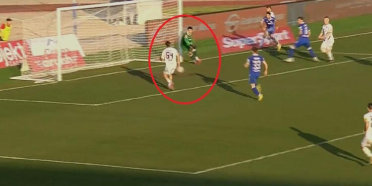 Sportske novosti – Drama u Velikoj Gorici: golovi, preokreti i promašaj koji je sve ostavio bez daha