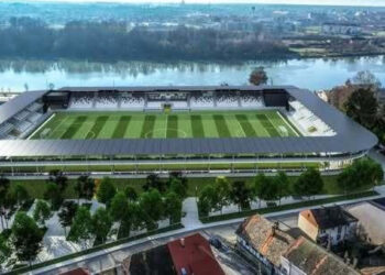 Sportske novosti – FOTO: Slavonski Brod objavio izgled novog modernog stadiona kraj Save, pogledajte kako izgleda