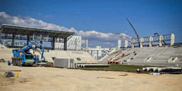 Sportske novosti – FOTO: Suncem okupana ljepotica u Kranjčevičevoj! Pogledajte kako danas izgleda novi stadion