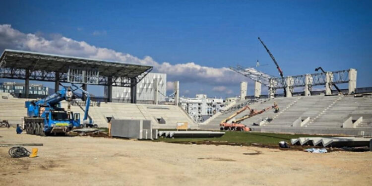 Sportske novosti – FOTO: Suncem okupana ljepotica u Kranjčevičevoj! Pogledajte kako danas izgleda novi stadion