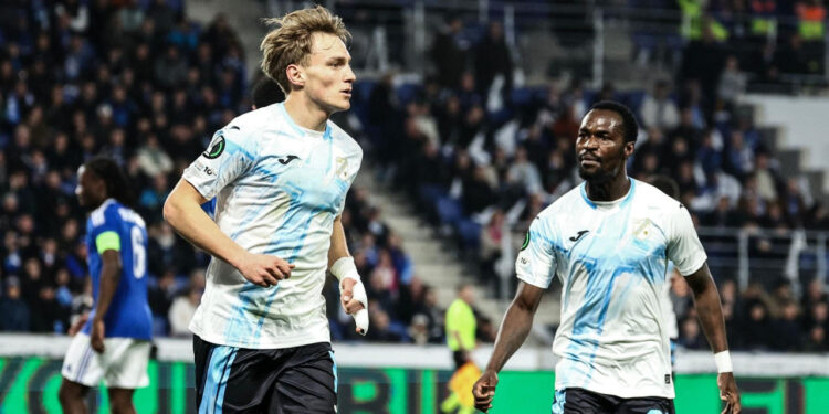 Sportske novosti – Fruk oduševio na velikoj europskoj sceni, i Francuzi se dive: ‘Impresivna predstava Hrvata!’