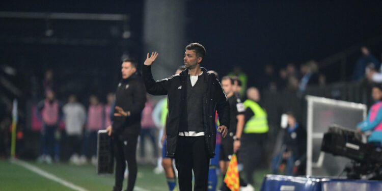 Sportske novosti – Garcia bijesan na suce, ali i ljut na Hajduk: ‘Nevjeorojatno i smiješno, cijeli taj scenarij je s**nje’