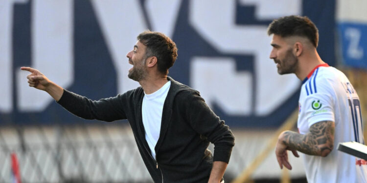 Sportske novosti – ‘Garcia je napravio nešto nedopustivo! Kao da trenira kadete i juniore. Kad sam to vidio…’