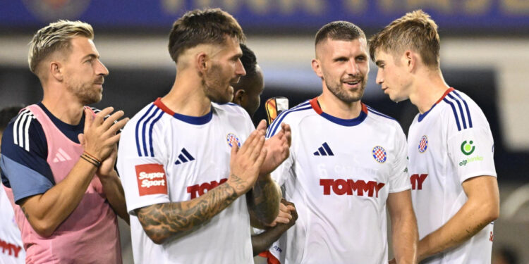 Sportske novosti – Garcia vjeruje Livaji i Rebiću, umjesto suspendiranog Šarlije u vatru šalje mladog dragulja