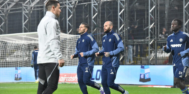 Sportske novosti – Gdje je nestao čovjek? Gattuso bez njega nije izlazio, Garcia mu vjerovao ravno