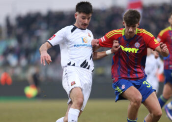 Sportske novosti – Gonzalu Garciji se jedna stvar zaista mora priznati, mladi stoper Hajduka je najnoviji primjer