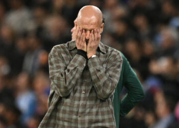 Sportske novosti – Guardiola opasno riskira slom živaca, legendarni trener se na ovakvoj nizbrdici još nije našao