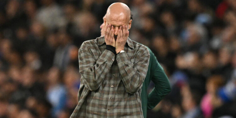 Sportske novosti – Guardiola opasno riskira slom živaca, legendarni trener se na ovakvoj nizbrdici još nije našao