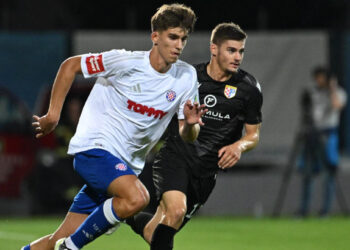 Sportske novosti – HNS tjera U-21 na teren, Istra 1961 plaća cijenu preokreta
