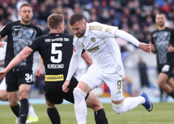 Sportske novosti – Hajduk je napokon igrao nogomet kakav se traži, a Stipić se u debiju izblamirao u svakom smislu