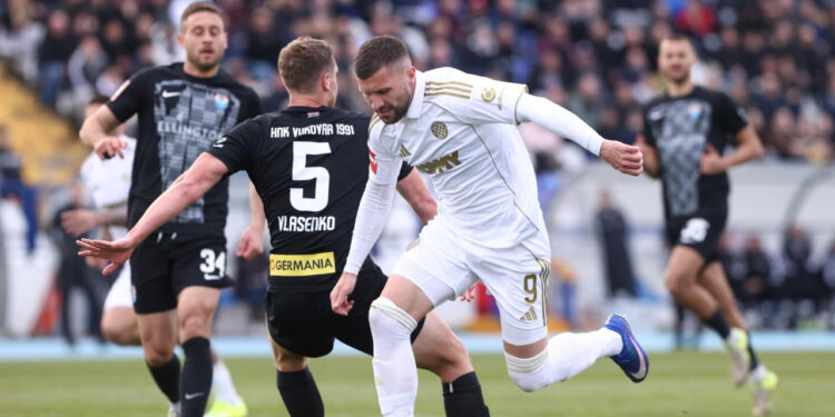 Sportske novosti – Hajduk je napokon igrao nogomet kakav se traži, a Stipić se u debiju izblamirao u svakom smislu