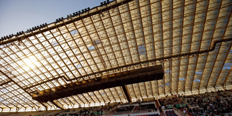 Sportske novosti – Hajduk objavio šokantne fotografije Poljuda i poslao jasnu poruku: ‘Vrijeme je iscurilo! ‘