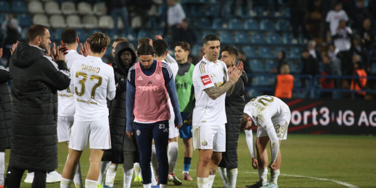 Sportske novosti – Hajduk poseban dan dočekao u crnini, poruka iz Varaždina brutalno kaže: ‘Ovozemaljski pakao…’