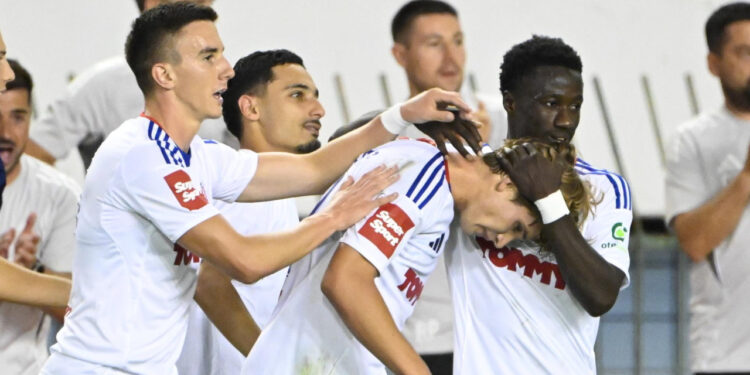 Sportske novosti – Hajdukov dragulj: ‘Sve bi mi značilo da budemo prvaci! Reprezentacija? Znam da će doći prilika’