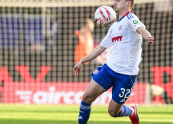 Sportske novosti – Hajdukov slavljenik je rođeni Vukovarac: Otac mu ranjen u ratu, a ima i posebnu tetovažu