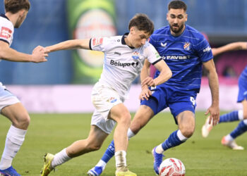 Sportske novosti – Jagušićev nasljednik nakon prvijenca u SHNL-u: ‘Još sam mlad i moram još puno učiti’