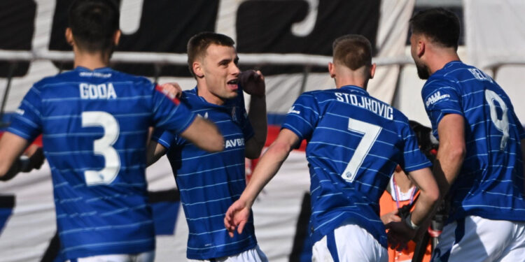 Sportske novosti – Još jedan igrač Dinama je postao ‘divljak’, neki njegovi potezi izazivaju divljenje s tribina