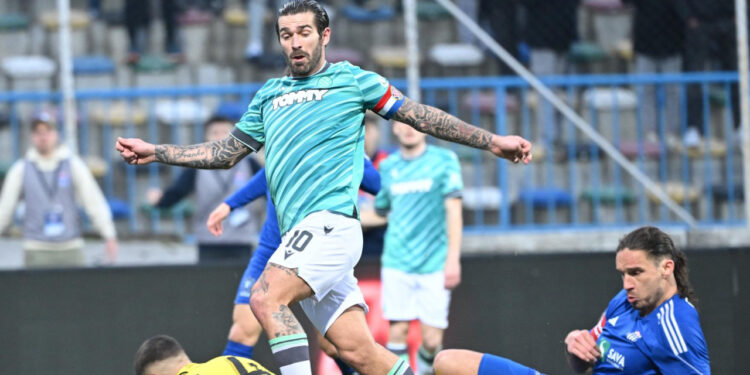 Sportske novosti – Južno od Svetoga Roka ima status božanstva: U povijesti HNL-a nitko nije imao takvu važnost za klub kao on!