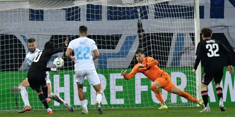 Sportske novosti – Kapetan Rijeke: ‘To je europski nogomet’; Dantas: ‘Jedna od najboljih utakmica sezone’