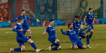 Sportske novosti – Katastrofa u Koprivnici, jedan od najvažnijih igrača ‘out’ do kraja sezone, ozlijedio se i prvi napadač