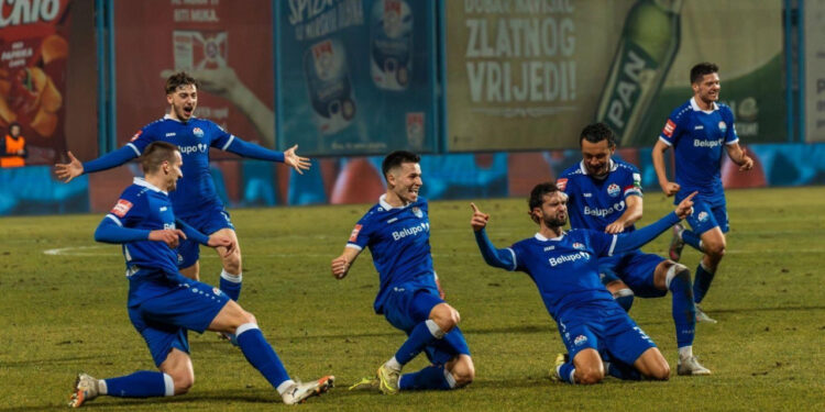 Sportske novosti – Katastrofa u Koprivnici, jedan od najvažnijih igrača ‘out’ do kraja sezone, ozlijedio se i prvi napadač