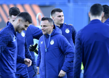 Sportske novosti – Kovačević mijenja cijeli vezni red: Debitira zimsko pojačanje, u akciji i tri mlada dragulja?