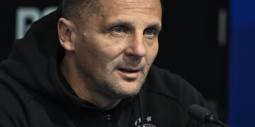 Sportske novosti – Kovačević na najkraćoj presici najavio povratak najskupljeg igrača: ‘Vratio se u konkurenciju’