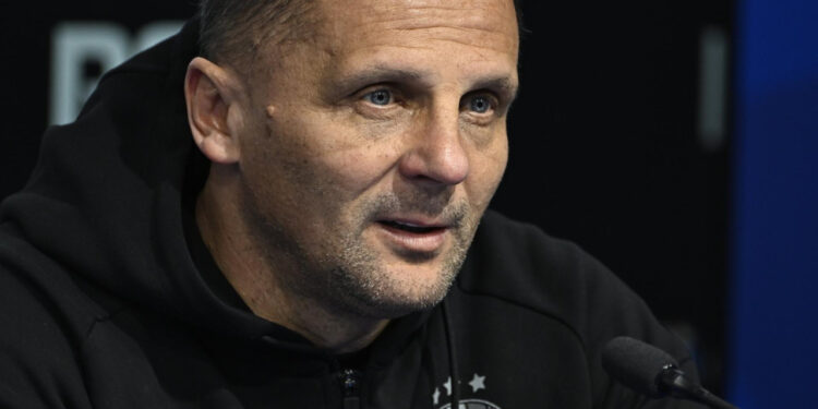 Sportske novosti – Kovačević na najkraćoj presici najavio povratak najskupljeg igrača: ‘Vratio se u konkurenciju’