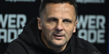 Sportske novosti – Kovačević najavio novu bitku, u kadar se vraća i najskuplji igrač: ‘Nećemo žuriti s njim’