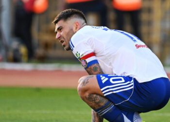 Sportske novosti – Livaja i Garcia: što potresa Hajduk