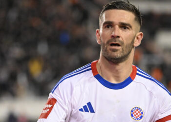 Sportske novosti – Livaja je žigosan na Rujevici, nije zabio skoro četiri godine, a Hajduk će tako teško u polufinale