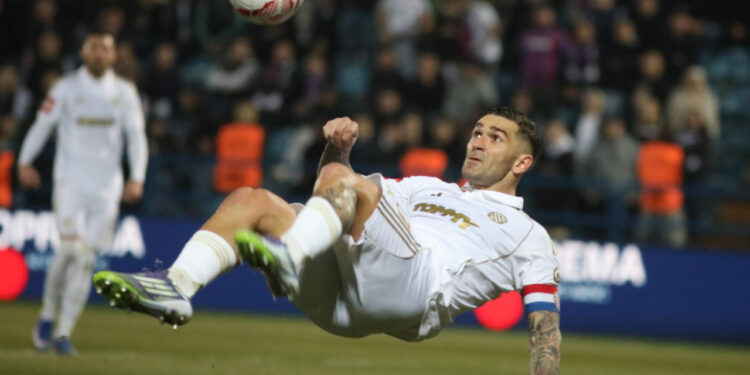 Sportske novosti – Livaja nakon četiri starta seli na klupu? Evo s kim Garcia lovi polufinale na Rujevici