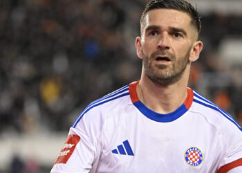Sportske novosti – Livajinih 1,2 milijuna eura je preteški teret za Hajduk! Evo što bi trebali napraviti na Poljudu