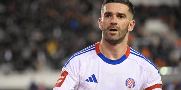 Sportske novosti – Livajinih 1,2 milijuna eura je preteški teret za Hajduk! Evo što bi trebali napraviti na Poljudu