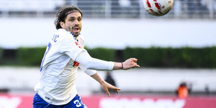 Sportske novosti – Lokomotiva mora pasti, Garcia sprema tri promjene u odnosu na derbi?