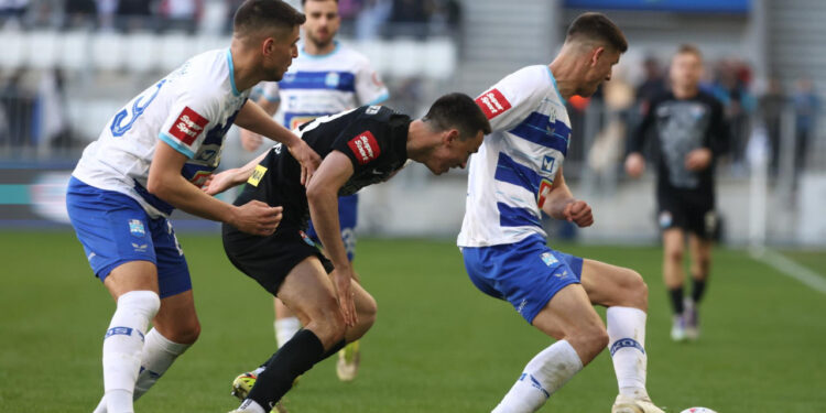 Sportske novosti – Lončarević o rastu Osijeka: ‘Čovjek se probudio i predriblao cijelu obranu, mogao je i golmana’