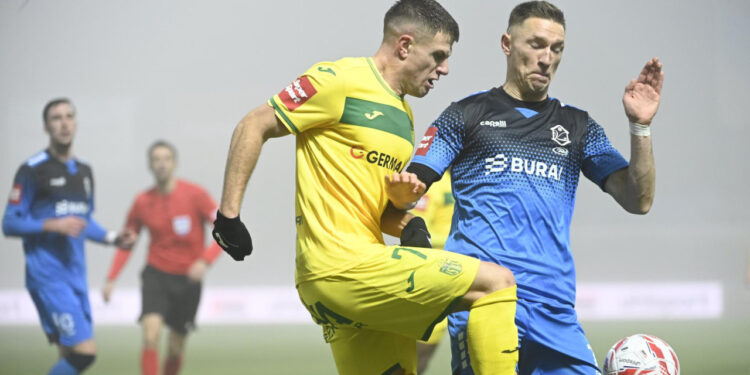 Sportske novosti – ‘Mi možemo dobiti svakoga u HNL-u, ali ako nismo na 100%, možemo i izgubiti od svakoga’