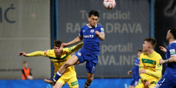 Sportske novosti – Mitrović najavio Osijek: ‘Idemo pokazati da smo bolji, a moramo pripaziti samo na sebe’