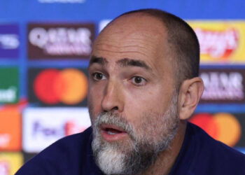 Sportske novosti – Može li Tudor preživjeti sramotu u Madridu? Englezi tvrde: ‘Pogrešan čovjek na pogrešnom mjestu’