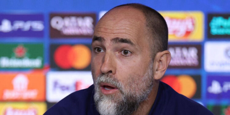 Sportske novosti – Može li Tudor preživjeti sramotu u Madridu? Englezi tvrde: ‘Pogrešan čovjek na pogrešnom mjestu’