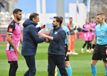 Sportske novosti – Munoz poslije pobjede: Fokus i nula iza leđa