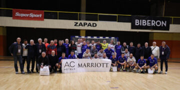 Sportske novosti – Nekadašnji hajdukovci i dinamovci ‘zapalili’ Gripe! Marić: ‘Pamtim kad je sveti Duje pomaknuo vratnicu’